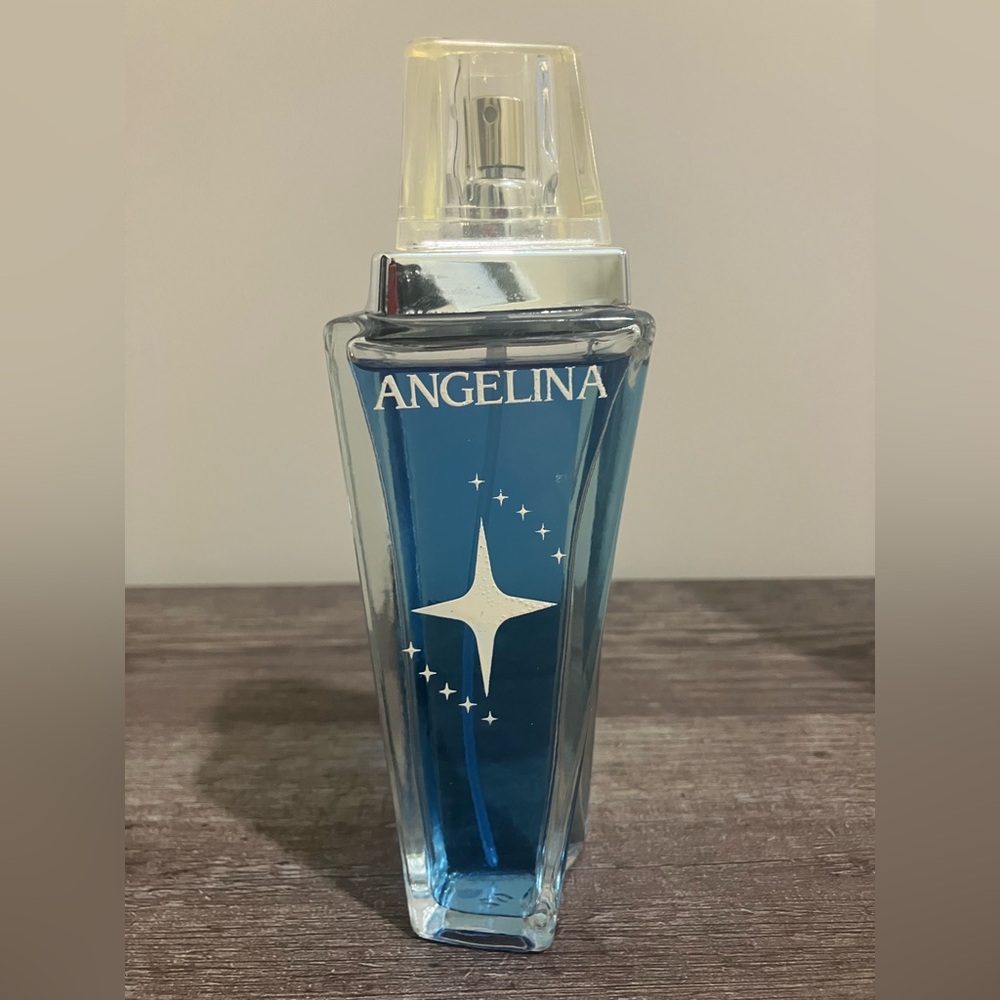Angelina Fragrance Angel Mugler inspired